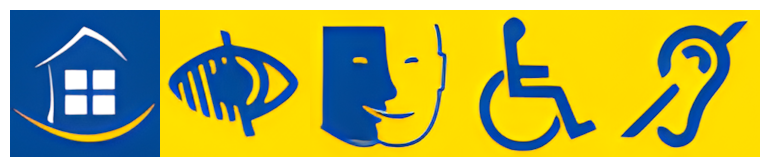 Handicap auditif#Handicap visuel#Handicap mental#Handicap moteur Handicap auditif#Handicap visuel#Handicap mental#Handicap moteur