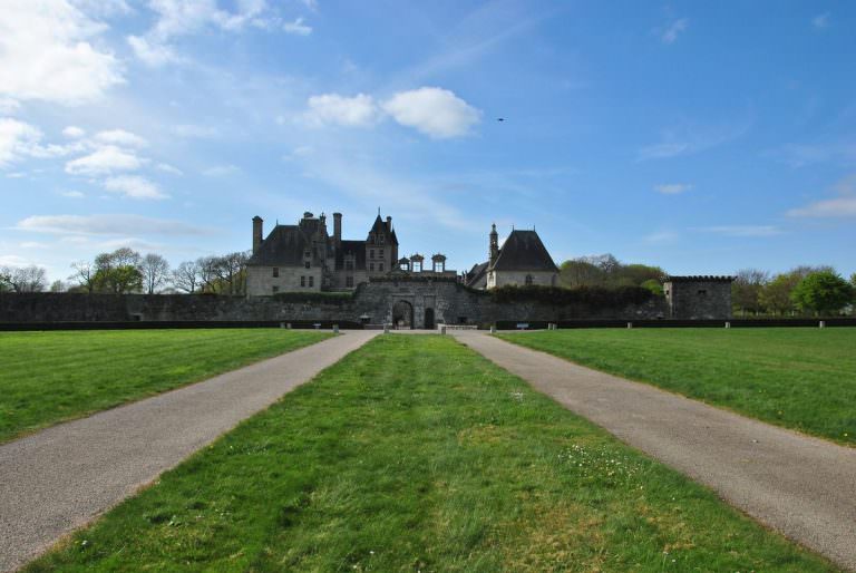 chateau-de-kerjean