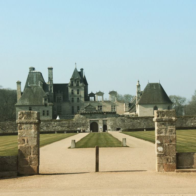 chateau-de-kerjean