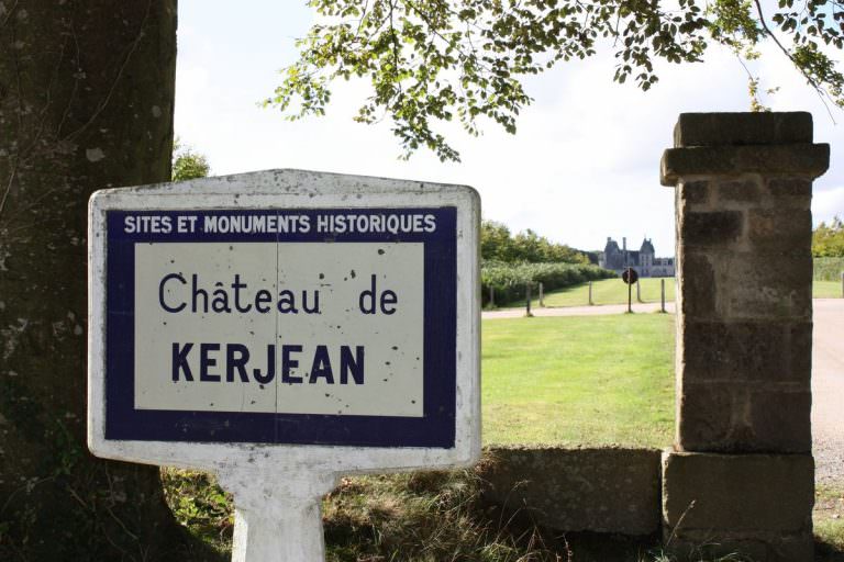 chateau-de-kerjean