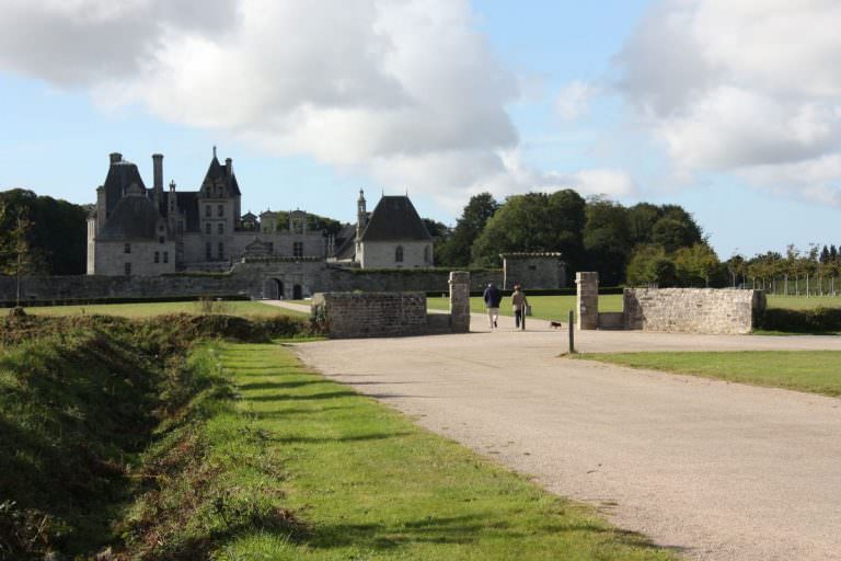 chateau-de-kerjean