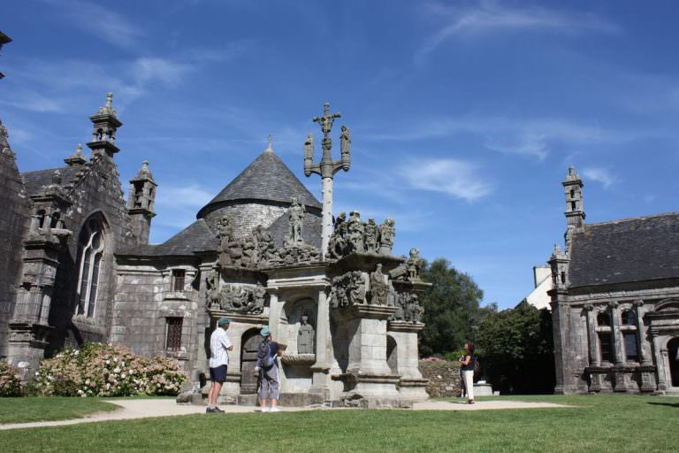 Enclos paroissial de Guimiliau