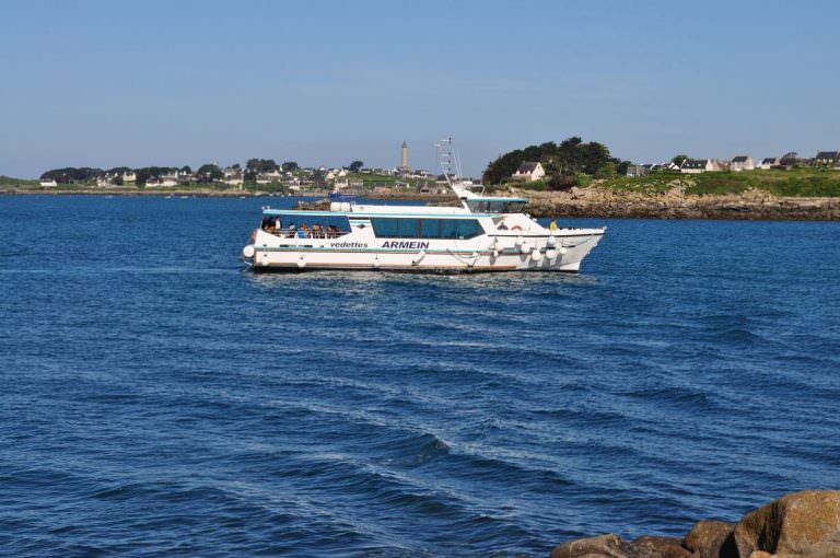 Bateau île de Batz