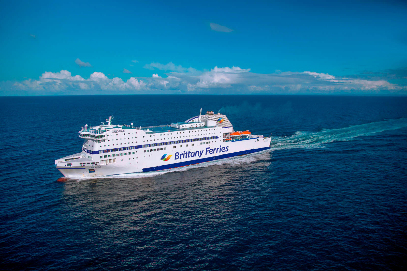 voyage magazine brittany ferries