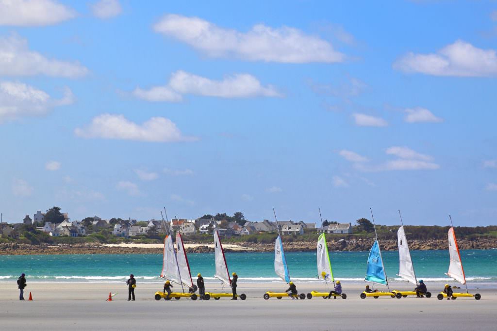 centre-de-glisse-santec-reves-de-mer-char-voile