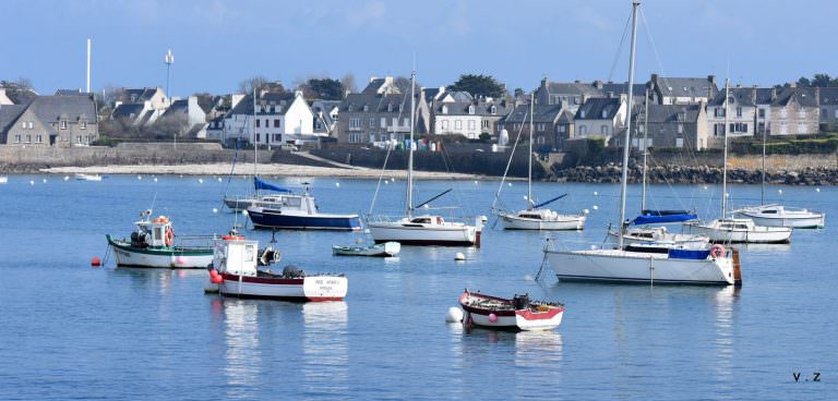 vieux-port-de-roscoff