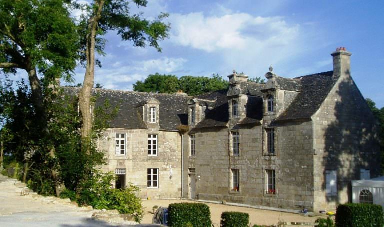 cleder-chateau-de-kermenguy