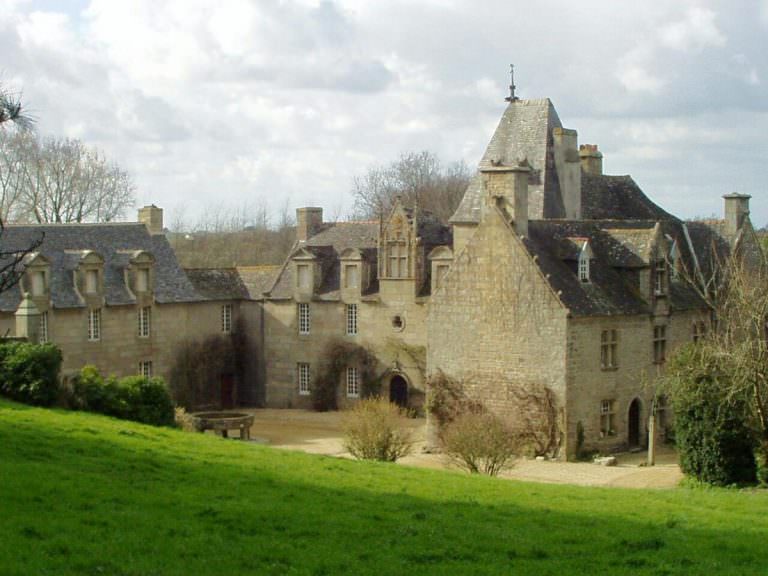 Manoir de Tronjoly