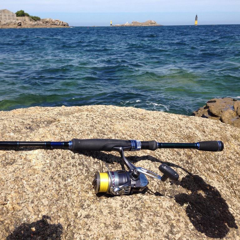 Pêche à Roscoff