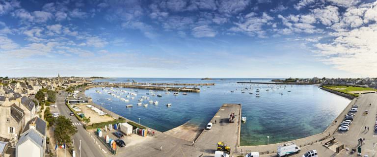 Vue du phare