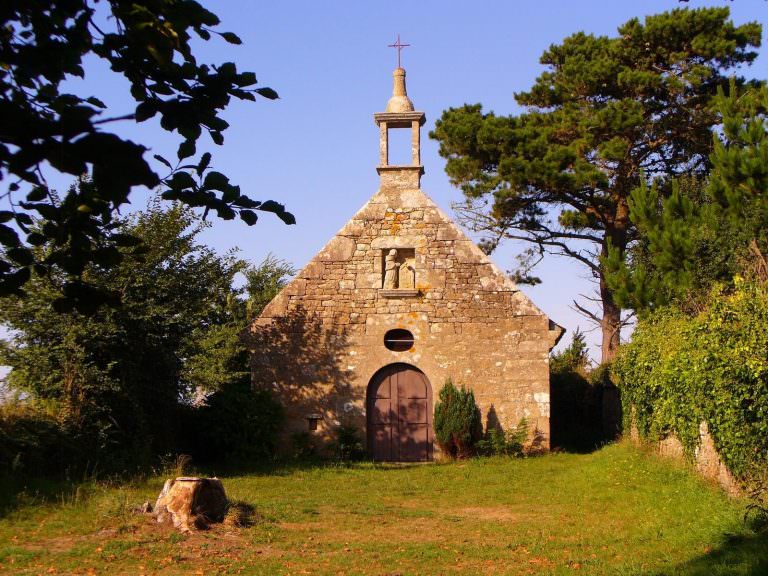 Chapelle de Kerigou