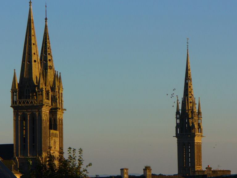 Les tours de Saint-Pol