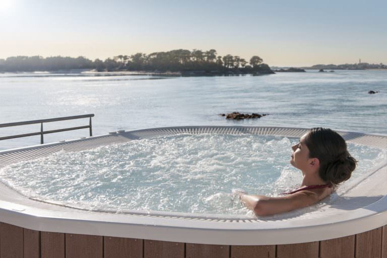 Jacuzzi Thalasso