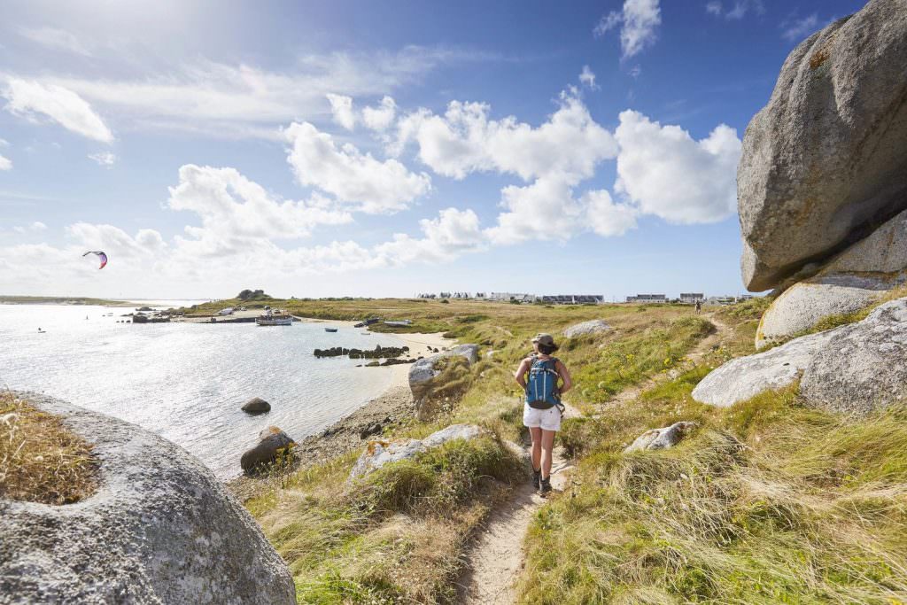 GR 34 Baie du Kernic