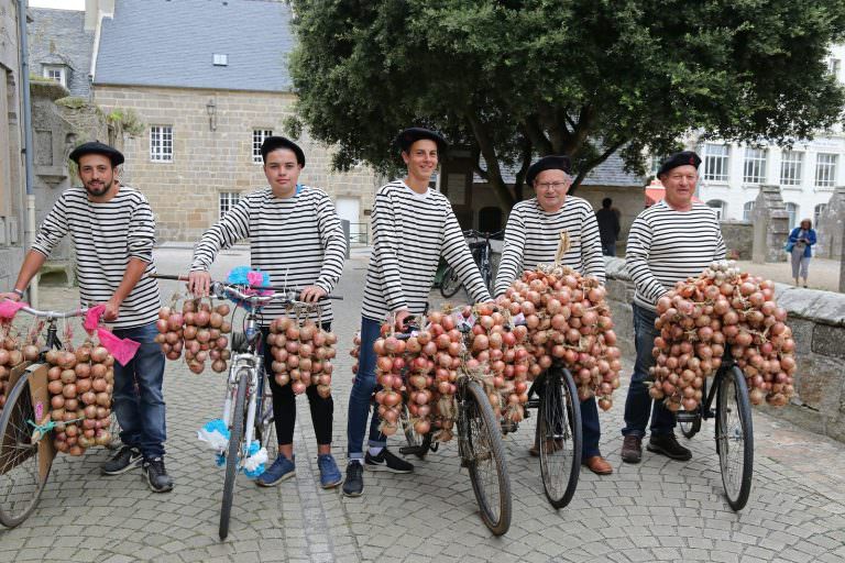 Fête de l'oignon de Roscoff