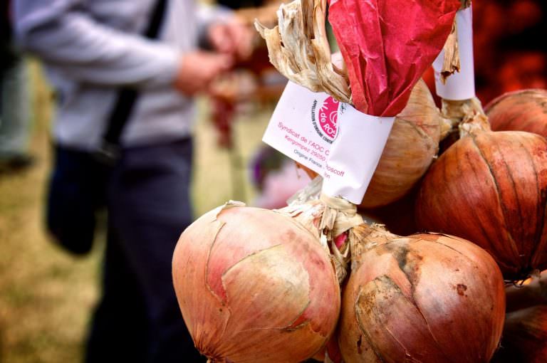 Fête de l'oignon de Roscoff