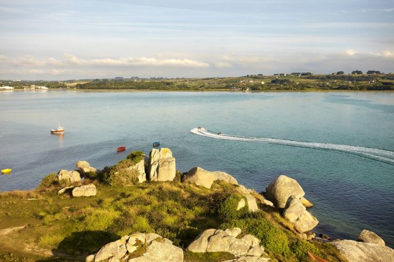 Baie du Kernic Plouescat