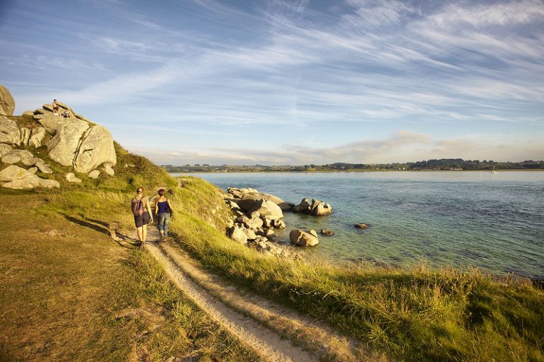 Pointe de Pen an Théven