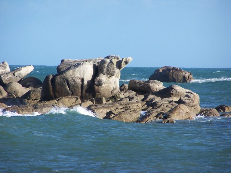 Rochers fantastiques Plouescat