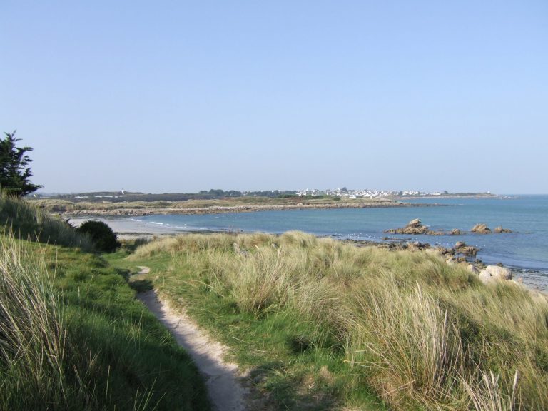 Plougoulm- cordon dunaire de Theven Pen An Dour