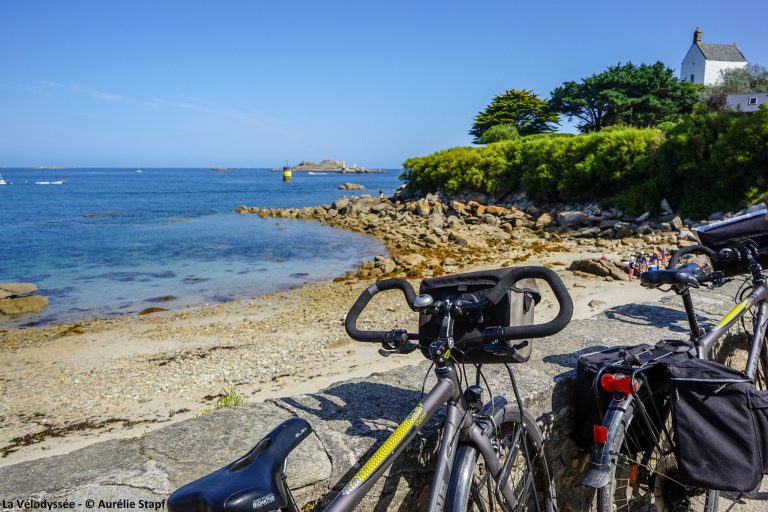 Photographies La Vélodyssée, itinéraire véloroute Européen en France  (© Aurélie Stapf - photographe)