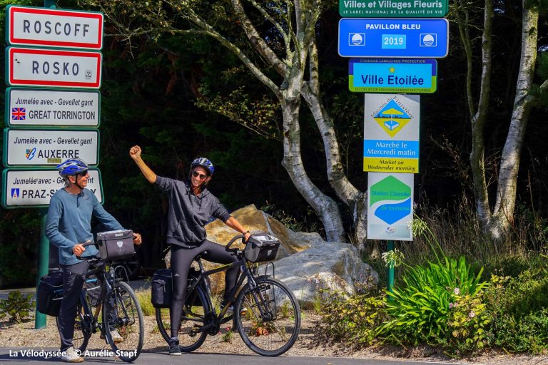 Photographies La Vélodyssée, itinéraire véloroute Européen en France  (© Aurélie Stapf - photographe)