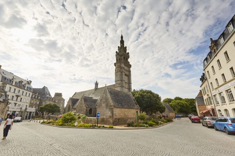 Eglise ND de Croas Batz-Roscoff