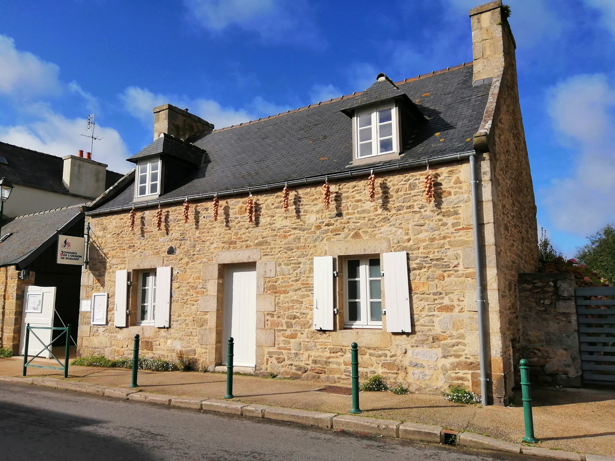 La Maison des Johnnies