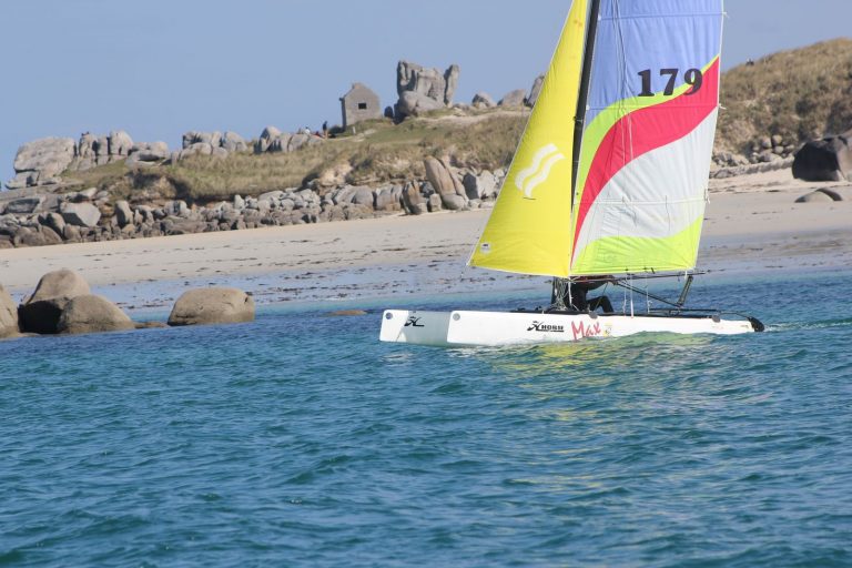 Catamaran 2