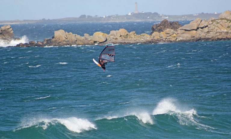 Planche à voile 2