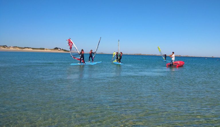 Planche à voile 3