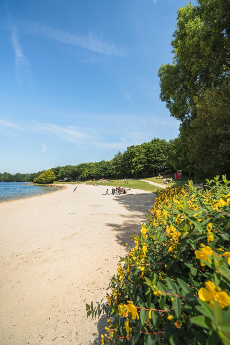 Commana, Lac du Drennec  ©T.Poriel