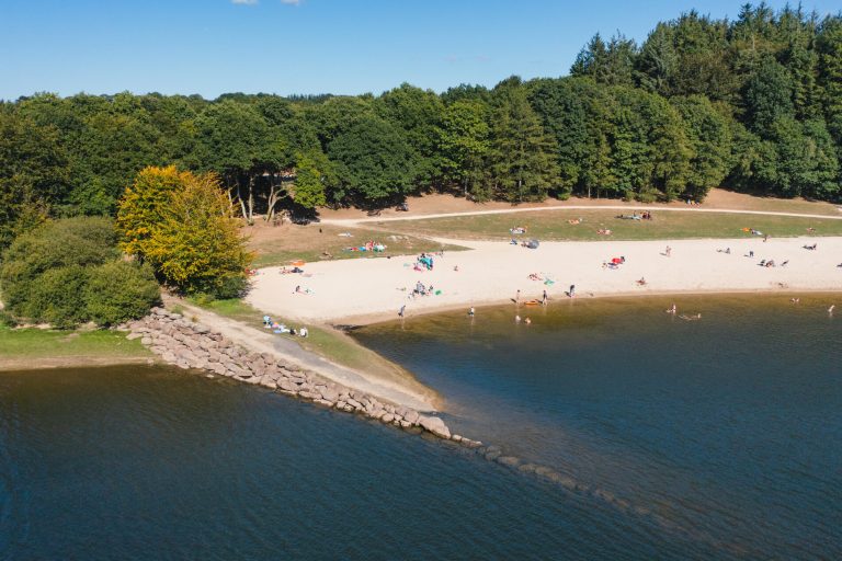 Commana, Lac du Drennec  ©T.Poriel