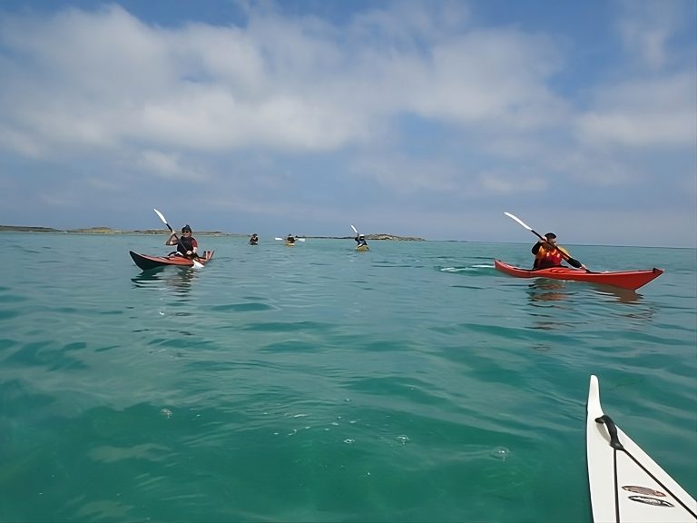 balade kayak