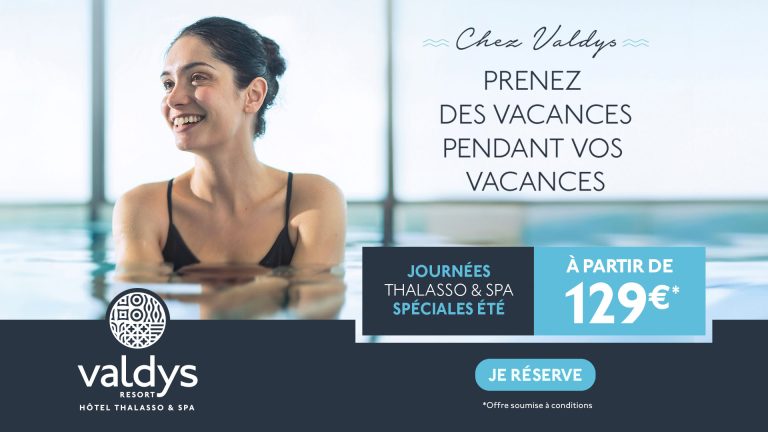 Thalasso offre ete