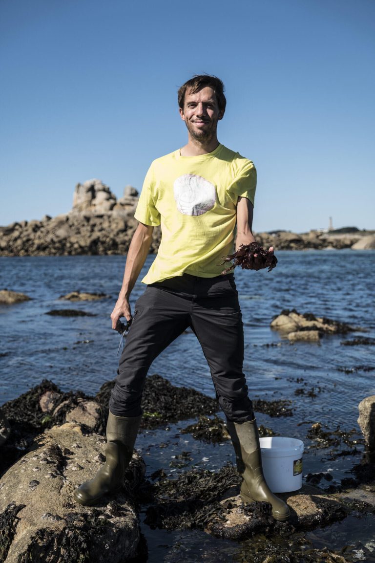 Reportage sur Roscoff et ses environs