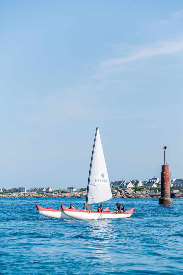 CN_plouescat_pirogue_200-SB-Plouescat-Port de Porsguen et Pirogue Tahitienne-BD©JeremyJehanin-2024
