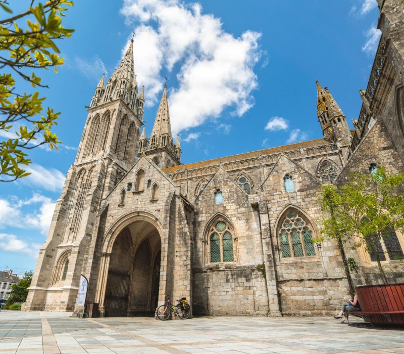 Cathédrale Paul Aurélien