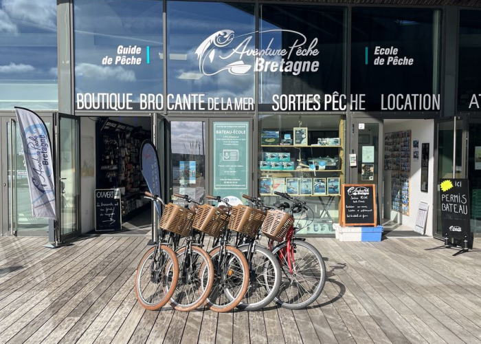 Aventure-peche-vélo