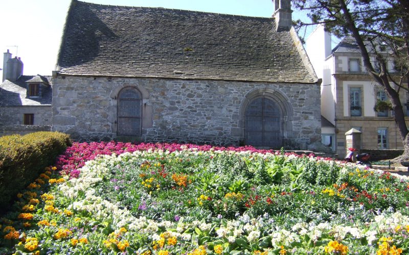 chapelle ste anne