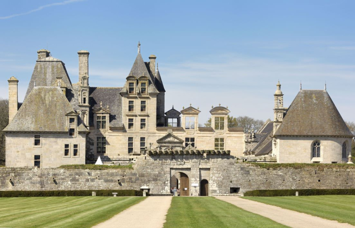 Chateau de Kerjean