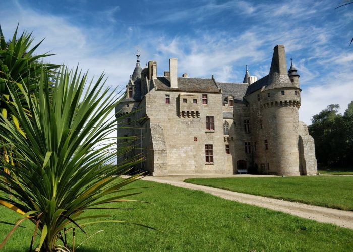 château de Kérouzéré