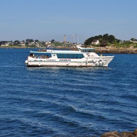 Bateau île de Batz