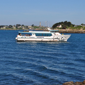 Bateau île de Batz