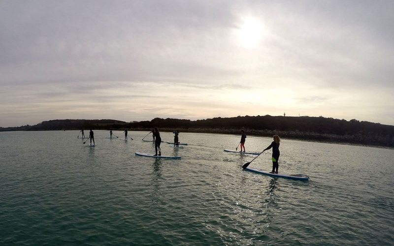 École de surf du Léon