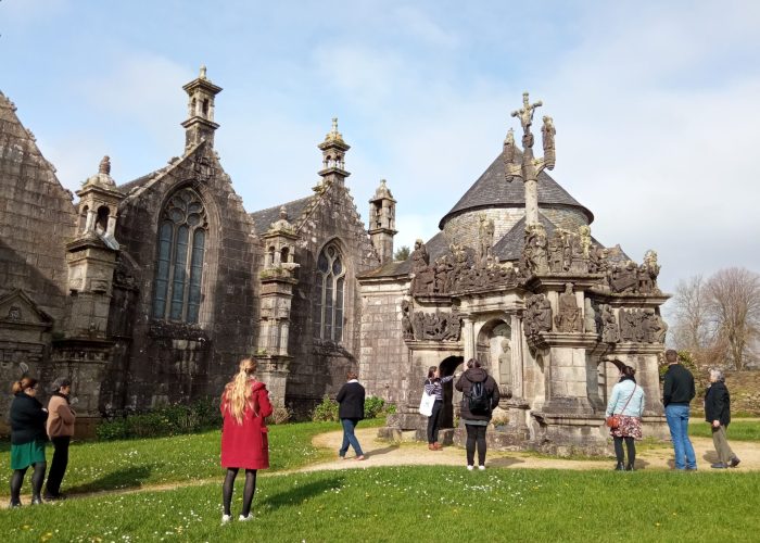Enclos paroissial de Guimiliau