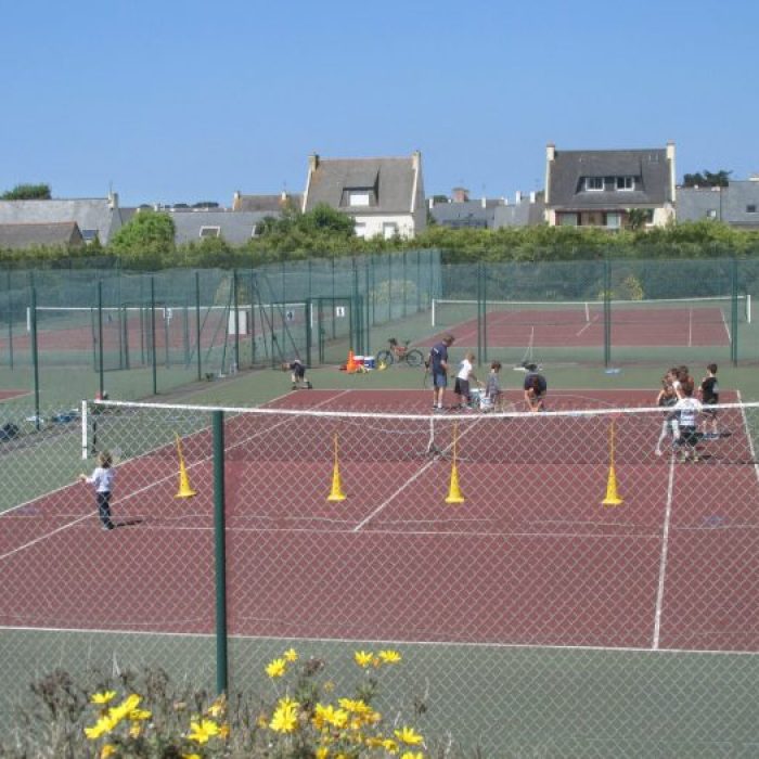 Stages Tennis Roscoff