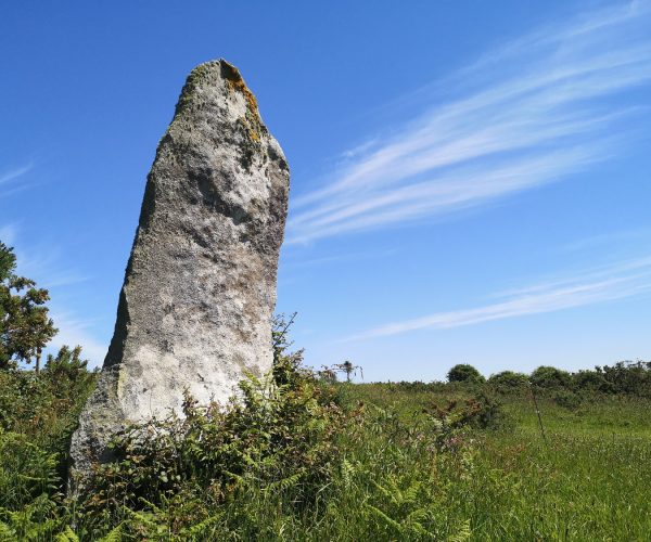 Menhir de Kouign An Dré