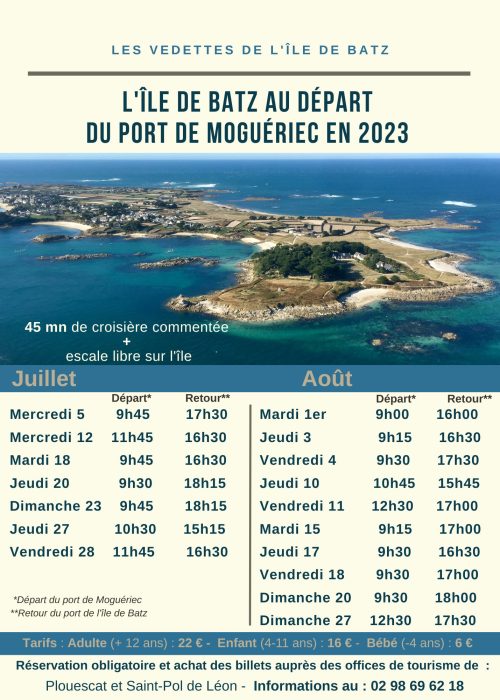 Mogué Batz 2023