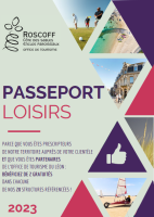 Passeport loisirs 2023 visuel